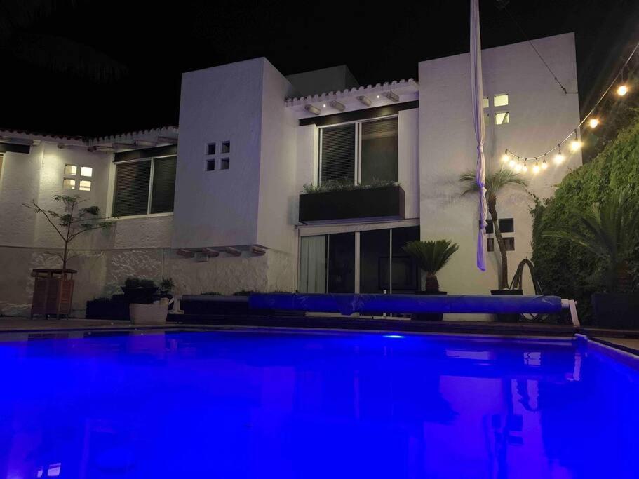 Casa Parais.Espectacular Residencia,Super Equipada Cuernavaca Exteriér fotografie