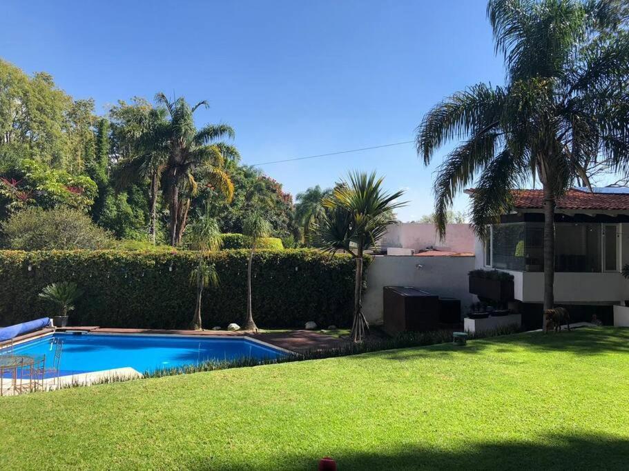 Casa Parais.Espectacular Residencia,Super Equipada Cuernavaca Exteriér fotografie