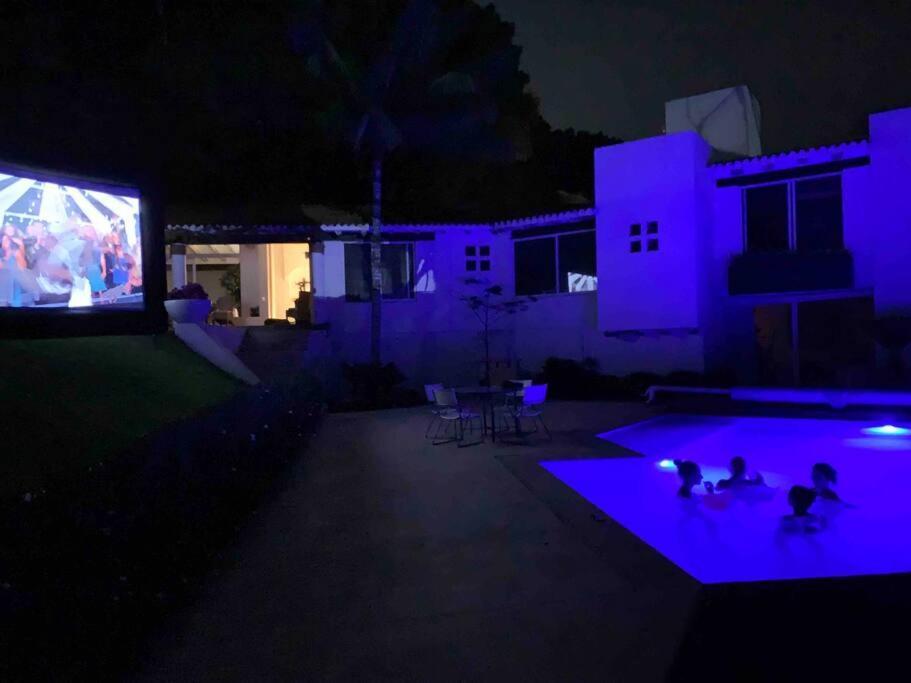 Casa Parais.Espectacular Residencia,Super Equipada Cuernavaca Exteriér fotografie
