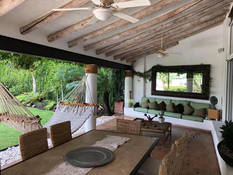 Casa Parais.Espectacular Residencia,Super Equipada Cuernavaca Exteriér fotografie