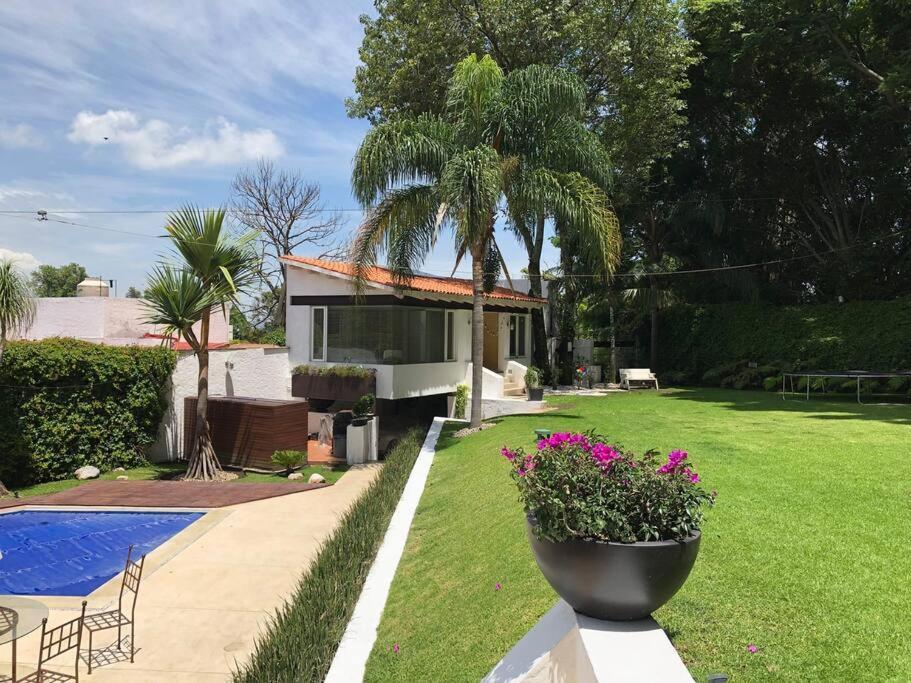 Casa Parais.Espectacular Residencia,Super Equipada Cuernavaca Exteriér fotografie