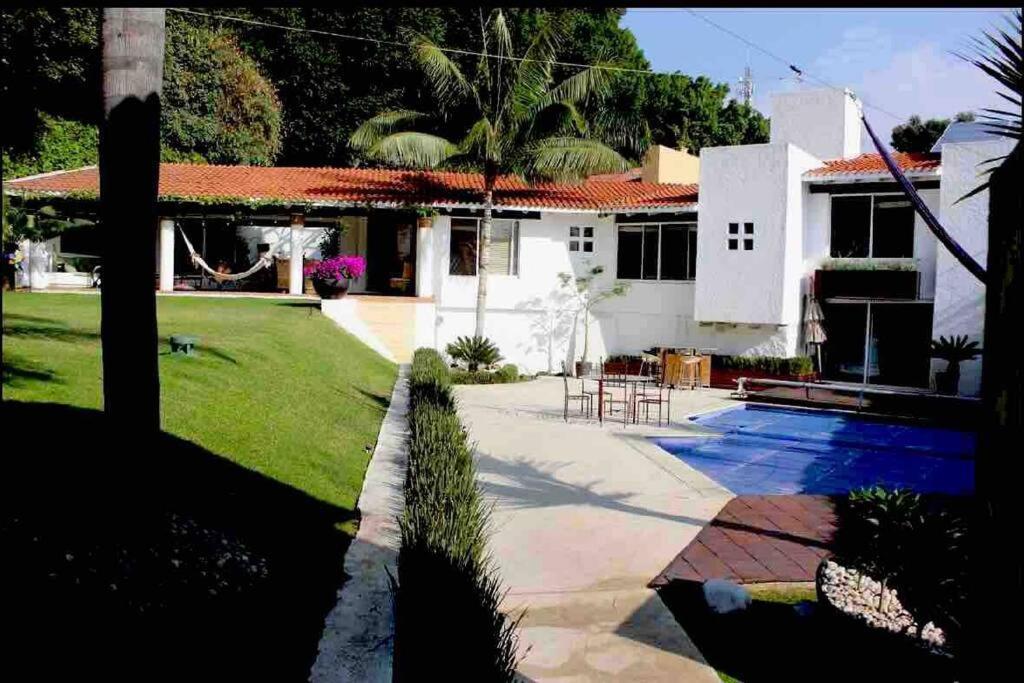 Casa Parais.Espectacular Residencia,Super Equipada Cuernavaca Exteriér fotografie