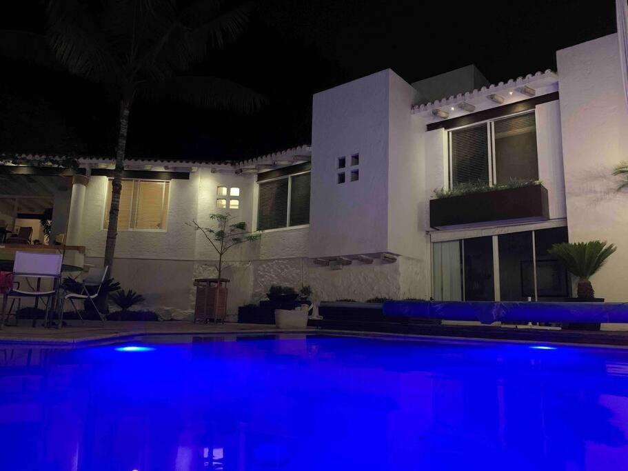 Casa Parais.Espectacular Residencia,Super Equipada Cuernavaca Exteriér fotografie