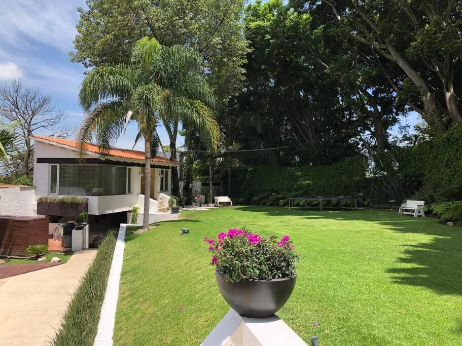 Casa Parais.Espectacular Residencia,Super Equipada Cuernavaca Exteriér fotografie