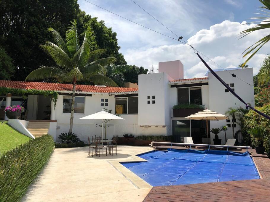 Casa Parais.Espectacular Residencia,Super Equipada Cuernavaca Exteriér fotografie