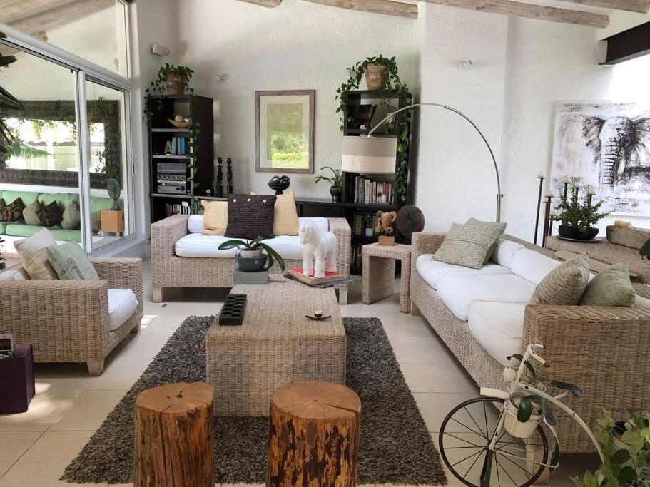 Casa Parais.Espectacular Residencia,Super Equipada Cuernavaca Exteriér fotografie