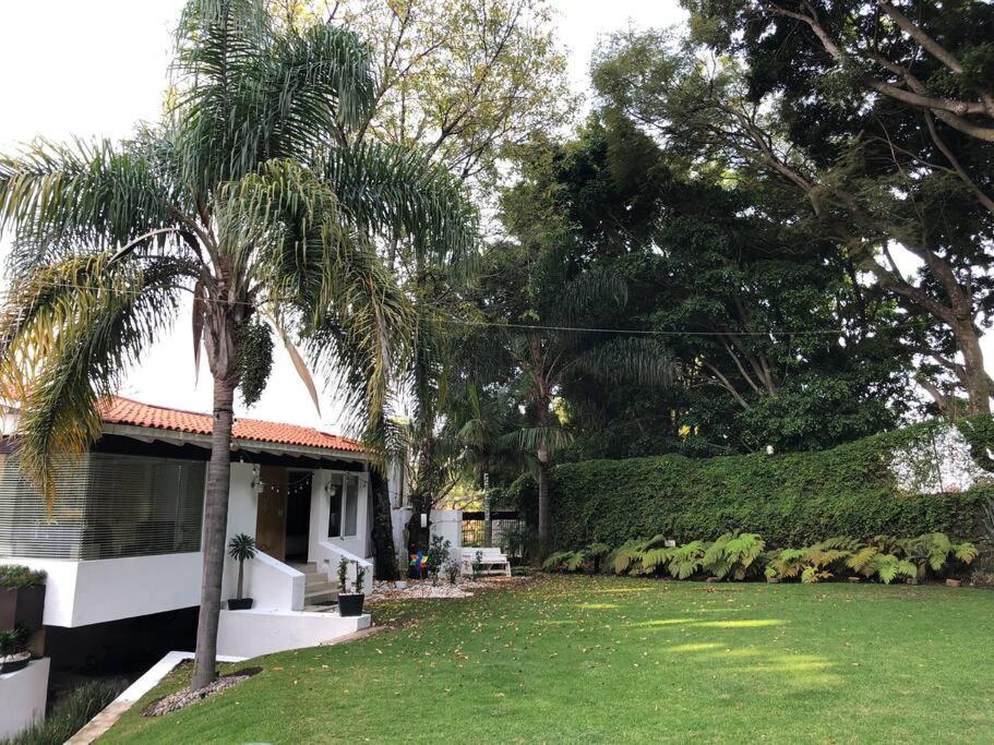 Casa Parais.Espectacular Residencia,Super Equipada Cuernavaca Exteriér fotografie