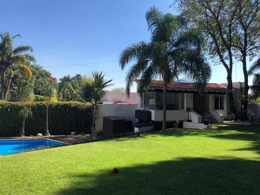 Casa Parais.Espectacular Residencia,Super Equipada Cuernavaca Exteriér fotografie