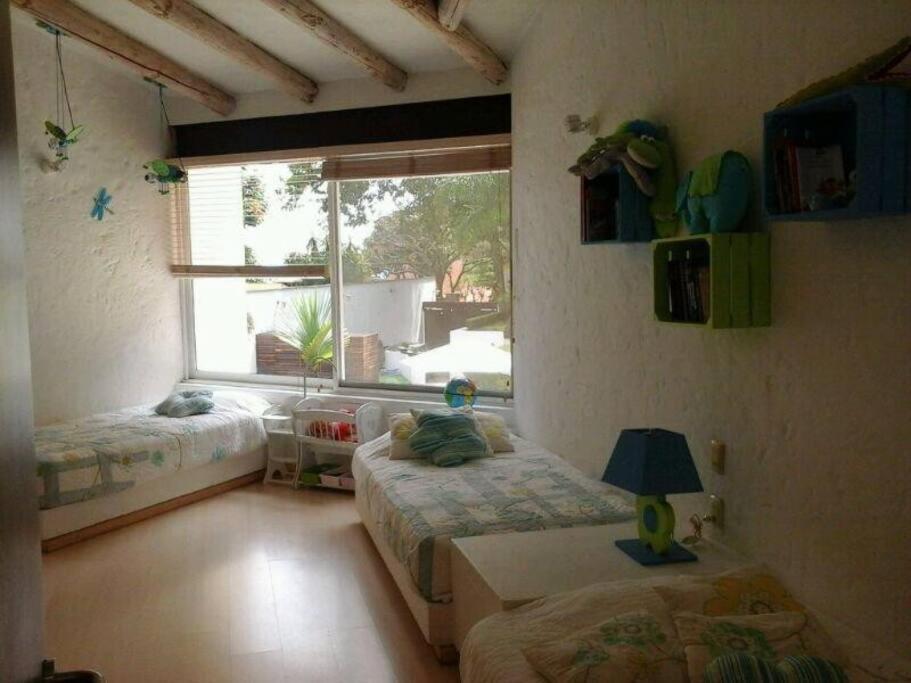 Casa Parais.Espectacular Residencia,Super Equipada Cuernavaca Exteriér fotografie