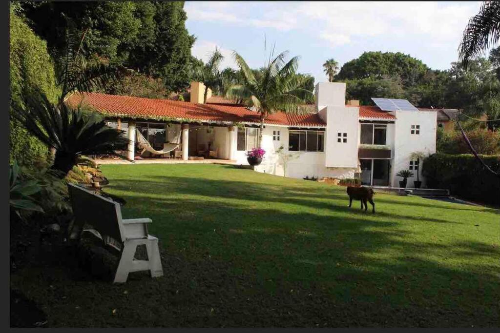 Casa Parais.Espectacular Residencia,Super Equipada Cuernavaca Exteriér fotografie