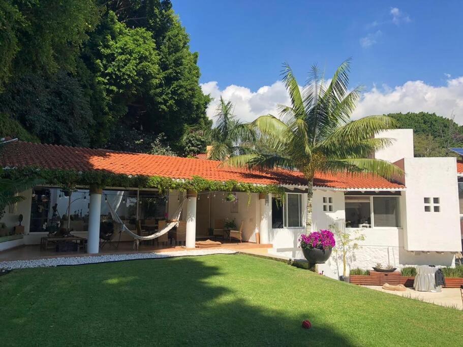 Casa Parais.Espectacular Residencia,Super Equipada Cuernavaca Exteriér fotografie