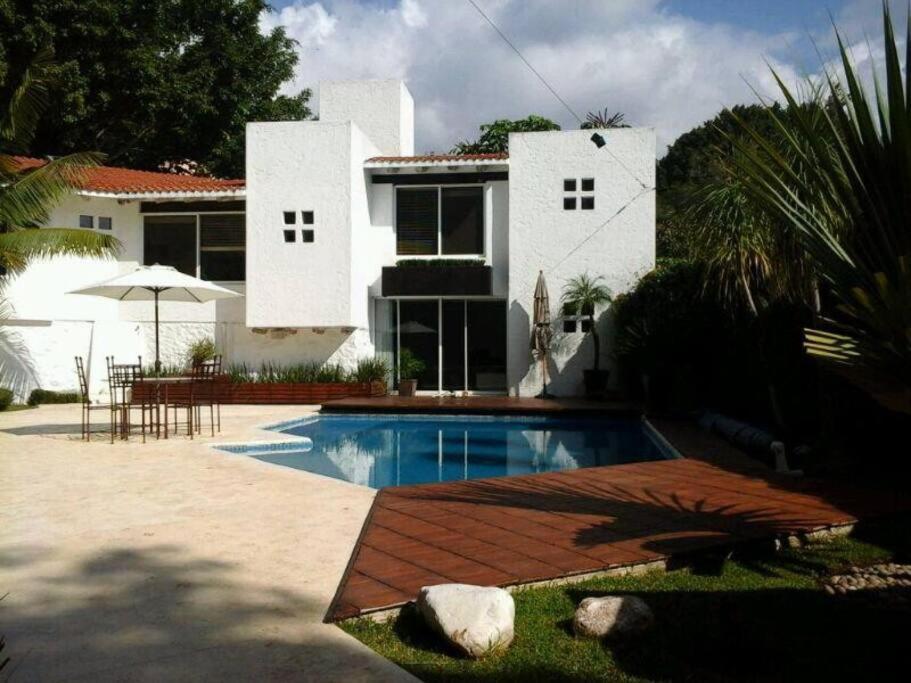 Casa Parais.Espectacular Residencia,Super Equipada Cuernavaca Exteriér fotografie