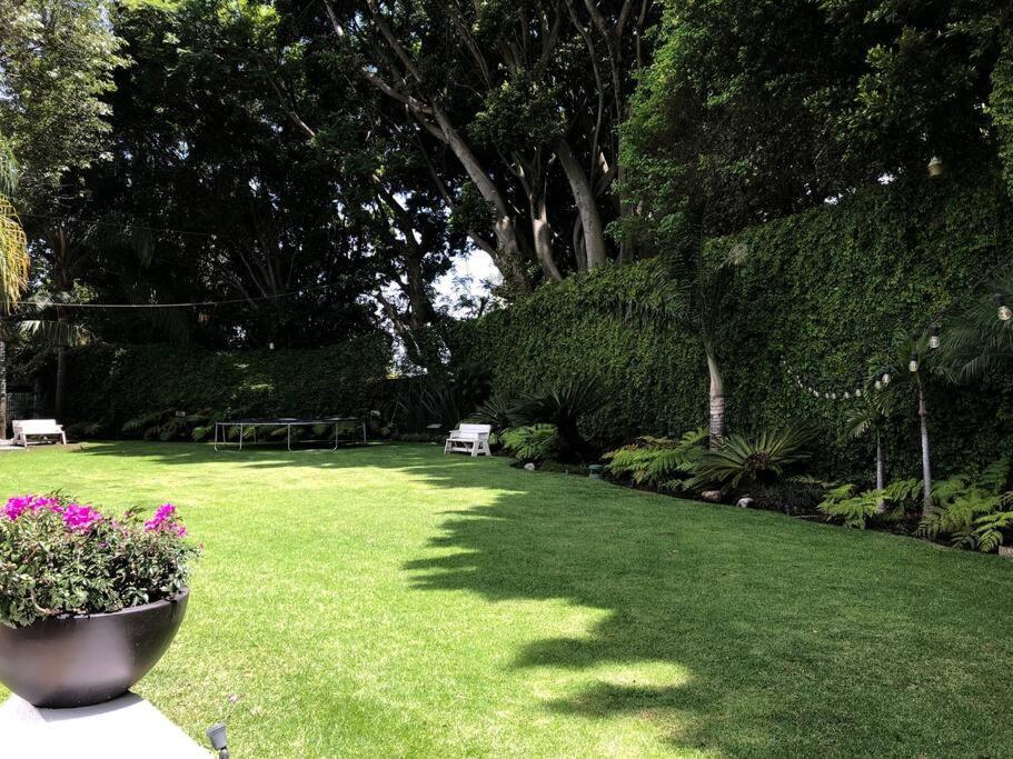 Casa Parais.Espectacular Residencia,Super Equipada Cuernavaca Exteriér fotografie