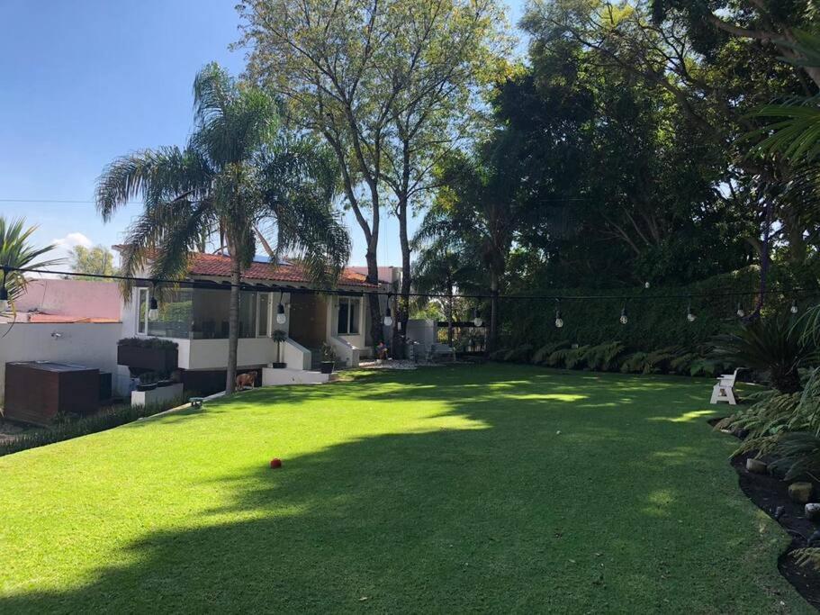 Casa Parais.Espectacular Residencia,Super Equipada Cuernavaca Exteriér fotografie